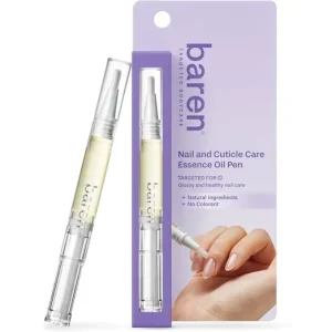 Utolsó esély BAREN Nail and Cuticle Care Essence Oil Pen – Köröm- és Kutikulaápoló Olaj 2ml