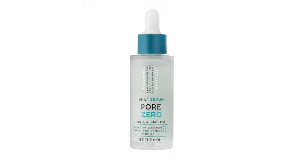 Be The Skin BHA+ Pore Zero Serum - Nyugtató Hatású Arcszérum 30ml Kedvezményes ár