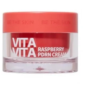 Korlátozott ajánlat Be The Skin Vitavita Raspberry PDRN Cream – Regeneráló Krém 50g