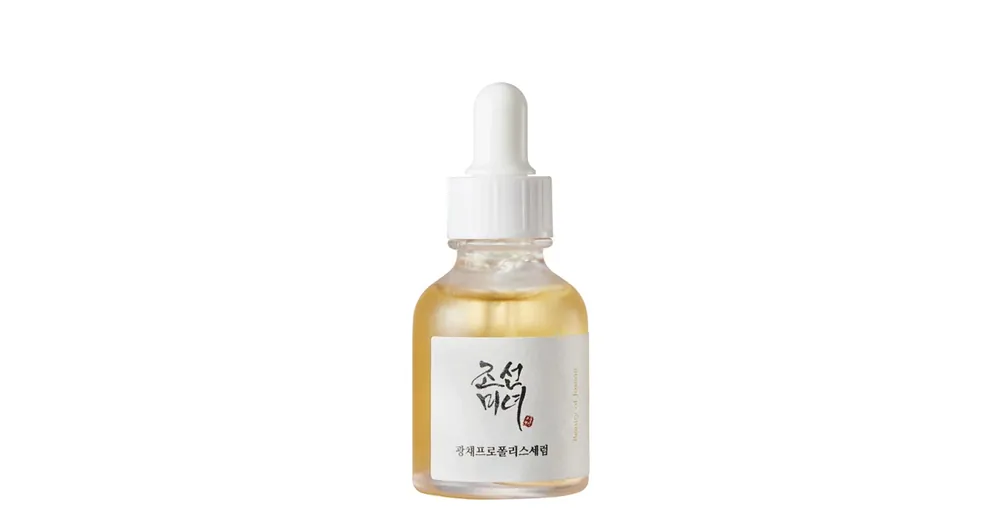 Beauty of Joseon Glow Serum Propolis + Niacinamide - Szérum Propolisszal és Niacinamiddal 30ml Árcsökkenés