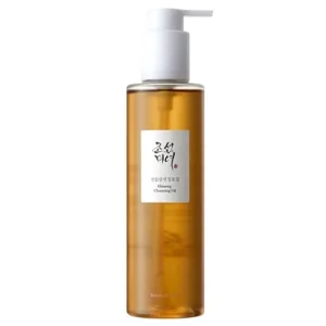 Árcsökkenés Beauty of Joseon Ginseng Cleansing Oil - Tisztító Sminkeltávolító Olaj Ginzenggel 210ml