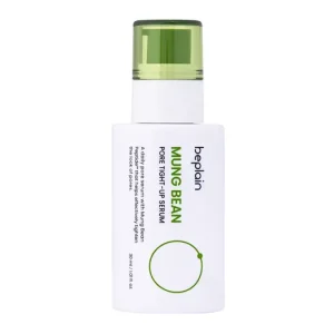 Prémium Beplain Mung Bean Pore Tight-Up Serum - Pórusösszehúzó Arcszérum 30ml