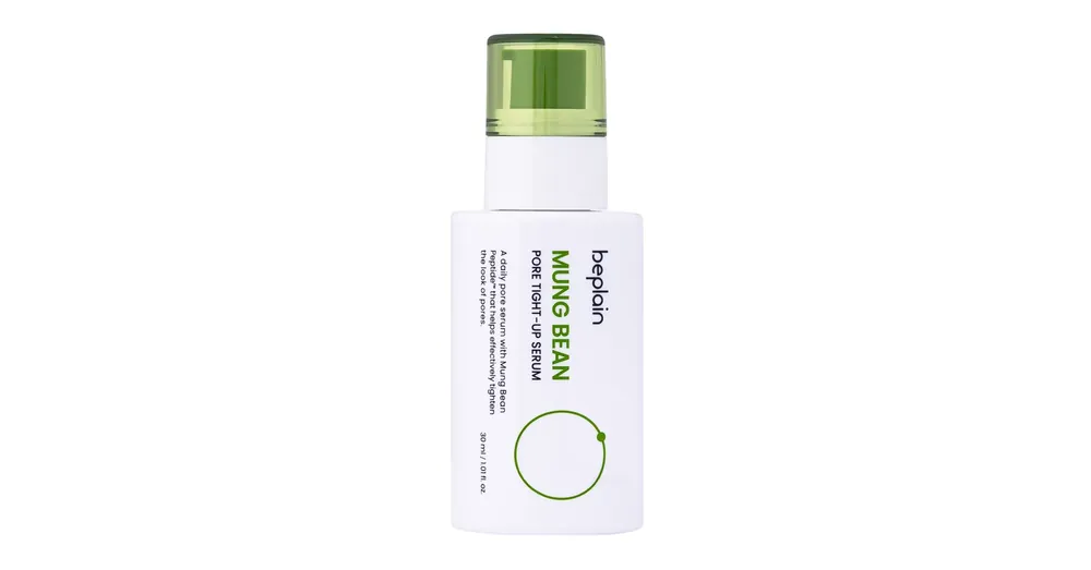 Prémium Beplain Mung Bean Pore Tight-Up Serum - Pórusösszehúzó Arcszérum 30ml