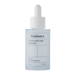 Biodance Hydro Cera-nol Ampoule - Hidratáló Arcszérum Hialuronsavval és Pantenollal 50ml Árcsökkenés