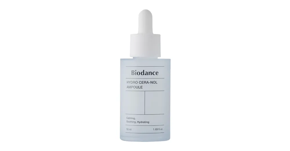 Biodance Hydro Cera-nol Ampoule - Hidratáló Arcszérum Hialuronsavval és Pantenollal 50ml Árcsökkenés