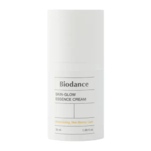 Biztonságos fizetés Biodance Skin-Glow Essence Cream - Hidratáló Arckrém Ceramidokkal 50ml