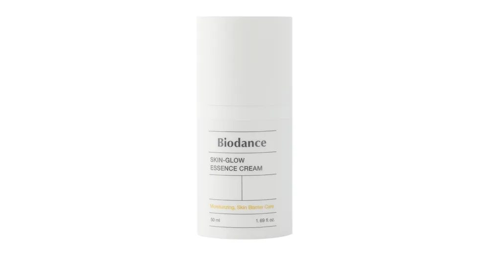 Biztonságos fizetés Biodance Skin-Glow Essence Cream - Hidratáló Arckrém Ceramidokkal 50ml