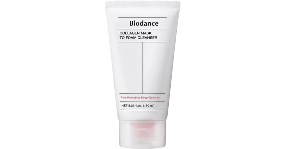Biodance Collagen Mask to Foam Cleanser - Kollagén Maszk-Hab Tisztító Mélytisztításhoz 150ml Vedd meg online