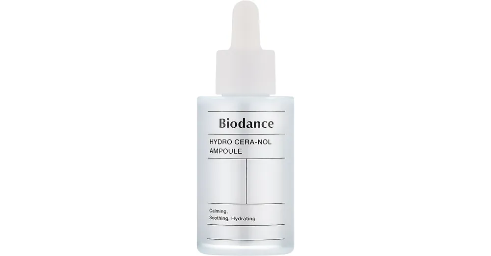 Biodance Hydro Cera-nol Ampoule – Hidratáló és Nyugtató Szérum 30ml Legkelendőbb