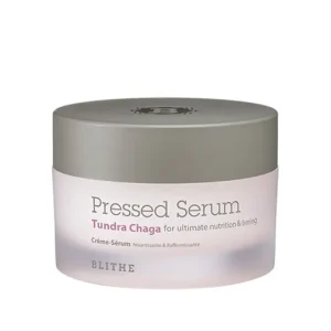 BLITHE Pressed Serum Tundra Chaga – Regeneráló Szérum 50ml Vedd meg most