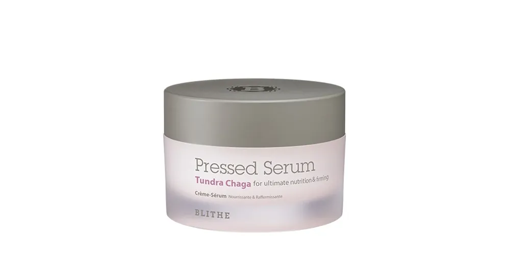 BLITHE Pressed Serum Tundra Chaga – Regeneráló Szérum 50ml Vedd meg most