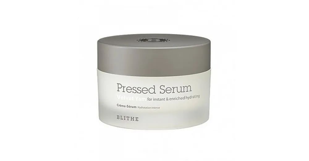 BLITHE Pressed Serum Velvet Yam – Tápláló Szérum 50ml Olcsóbb