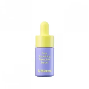 Kihagyhatatlan ajánlat By Wishtrend Pore Smoothing Bakuchiol Serum MINI – Bakuchiol Szérum MINI 10ml