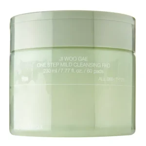 Celimax Ji.Woo.Gae One Step Mild Cleansing Pad - Enyhe Arctisztító Párnák 60db/230ml Nézd meg most