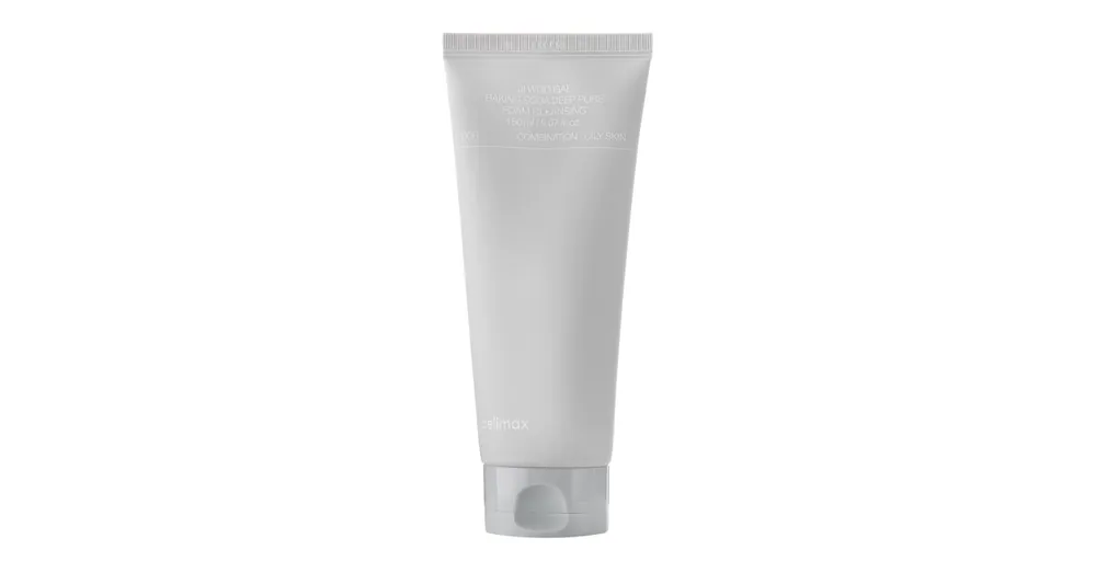 Celimax Ji Woo Gae Baking Soda Deep Pore Foam Cleansing - Mélytisztító Hab 150ml Vásárlói kedvenc