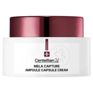 Szezonális akció Centellian24 Madeca Mela Capture Ampoule Capsule Cream – Kapszulás Világosító Krém Madecassosiddal 55ml