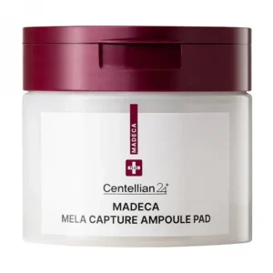 Centellian24 Madeca Mela Capture Ampoule Pad – Bőrvilágosító Arcpárnák 60db/165ml Vedd meg online