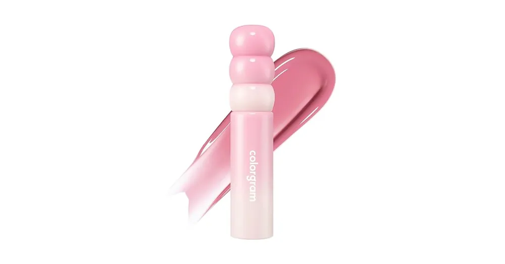Szezonális akció Colorgram Fruity Glass Tint Milk – 04 Proud Grape – Ragyogó Ajak Tint 3g