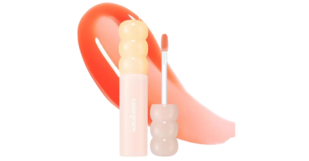 Colorgram Fruity Glass Gloss – 02 Chewy Tangerine – Ajakfény 3g Biztonságos vásárlás