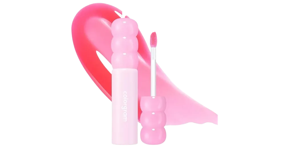 Azonnali szállítás Colorgram Fruity Glass Gloss – 03 Giggle Strawberry – Ajakfény 3g
