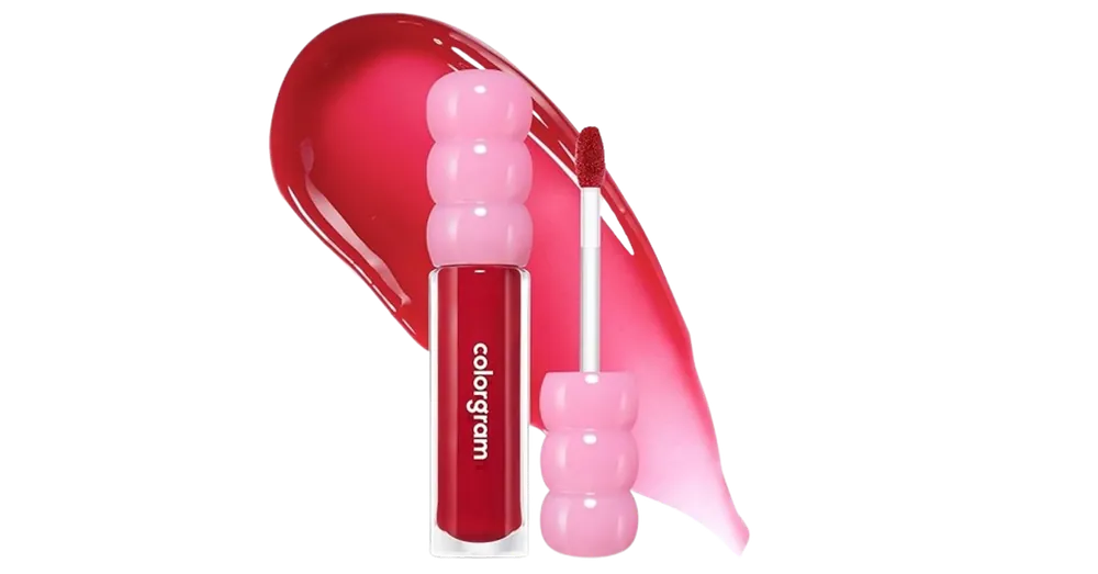 Kihagyhatatlan ajánlat Colorgram Fruity Glass Gloss – 06 Magic Cherry – Ajakfény 3g