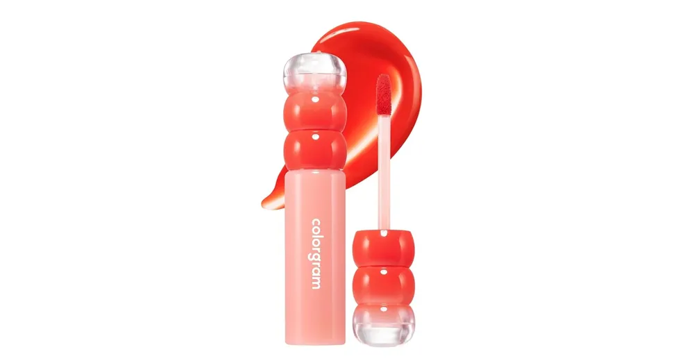 Colorgram Fruity Water Tint – 03 Grapefruit Plot – Tartós Ajak Tint 2.8g Szuper akció