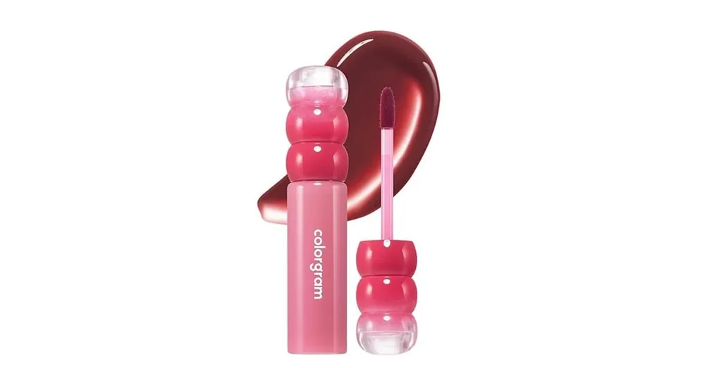 Népszerű Colorgram Fruity Water Tint – 06 Chic Jujube – Tartós Ajak Tint 2.8g