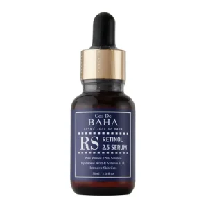 Korlátozott ajánlat Cos De Baha RS Retinol 2.5 Serum - Szérum 2,5% Retinollal 30ml
