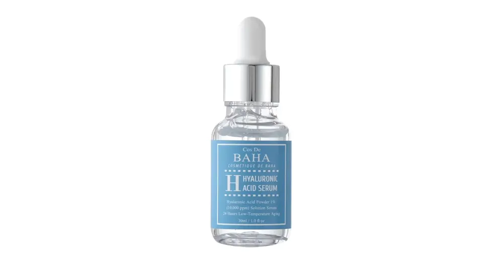 Akciós ár Cos De BAHA Hyaluronic Serum H - Hidratáló Szérum Hialuronsavval 30ml