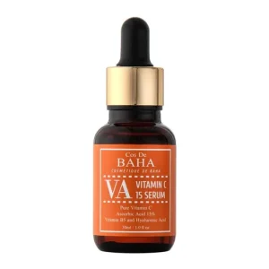 Biztonságos vásárlás Cos De BAHA Vitamin C 15 Serum - Világosító Szérum C-vitaminnal 30ml