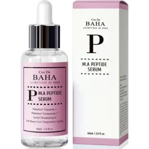 Cos De BAHA P M.A Peptide Serum – Peptid Szérum Arcbőrre 60ml Végkiárusítás
