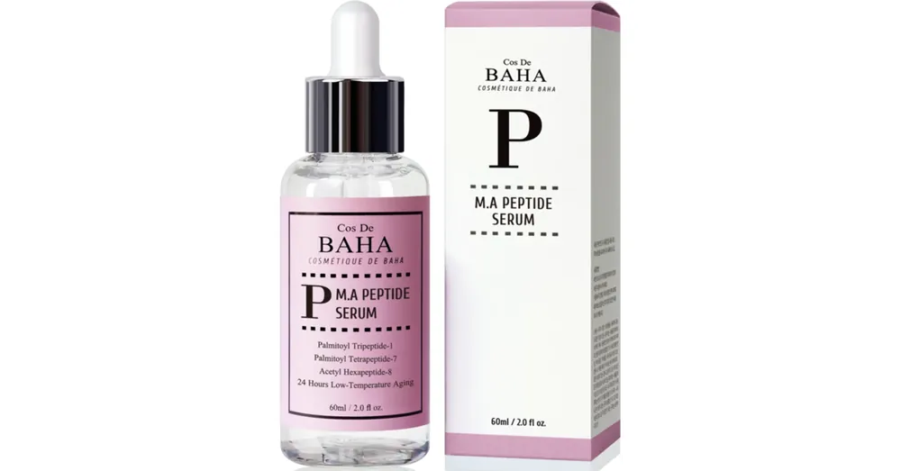 Cos De BAHA P M.A Peptide Serum – Peptid Szérum Arcbőrre 60ml Végkiárusítás