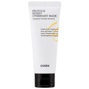 Cosrx Full Fit Propolis Honey Overnight Mask - Tápláló Éjszakai Maszk Propolisszal 60ml Különleges ajánlat