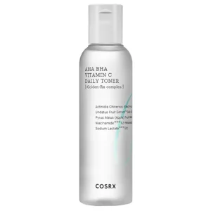Cosrx Refresh AHA/BHA Vitamin C Daily Toner - Frissítő Tonik AHA/BHA Savakkal és C-Vitaminnal 150ml Akció