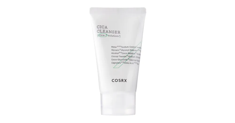 Cosrx Pure Fit Cica Cleanser - Arctisztító Gél 50ml Ne maradj le