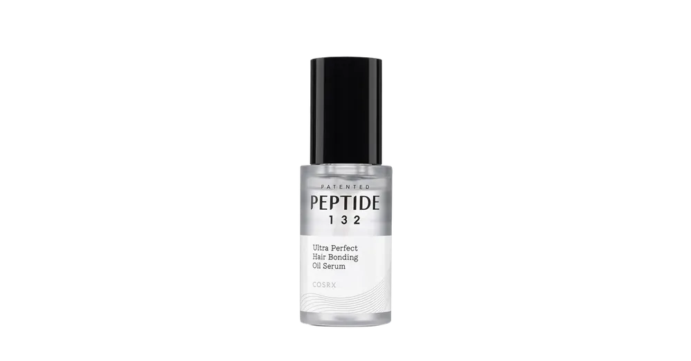 Gyors szállítás Cosrx Peptide-132 Ultra Perfect Hair Bonding Oil Serum – Hajvédő Szérum Sérült Hajra 28ml
