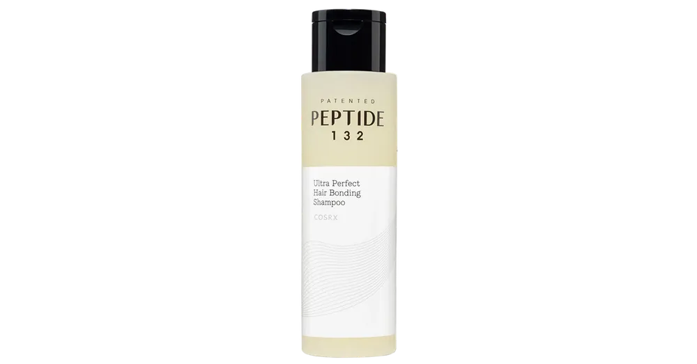 Cosrx Peptide-132 Ultra Perfect Hair Bonding Shampoo – Regeneráló Hajerősítő Sampon 200ml Szezonális akció