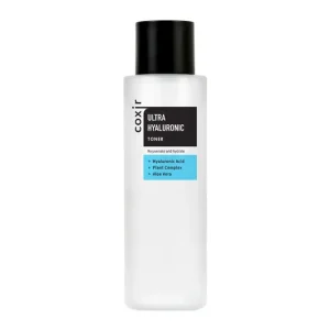 COXIR Ultra Hyaluronic Toner - Mélyhidratáló Toner 150ml Ne maradj le
