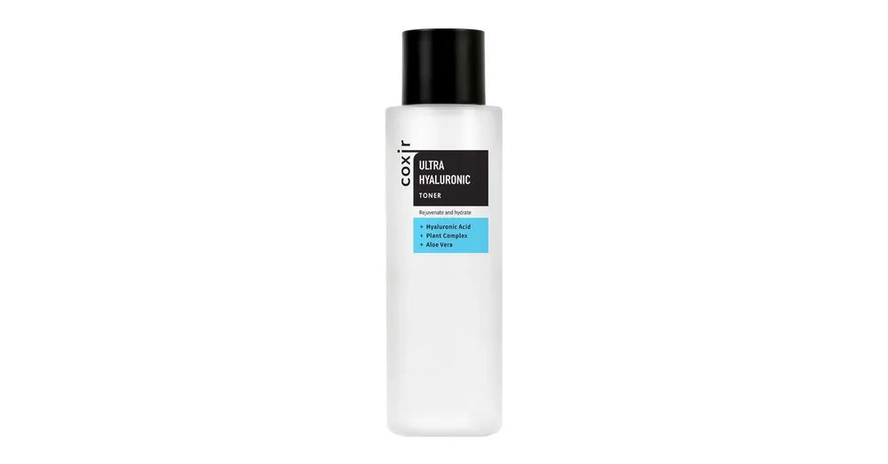 COXIR Ultra Hyaluronic Toner - Mélyhidratáló Toner 150ml Ne maradj le