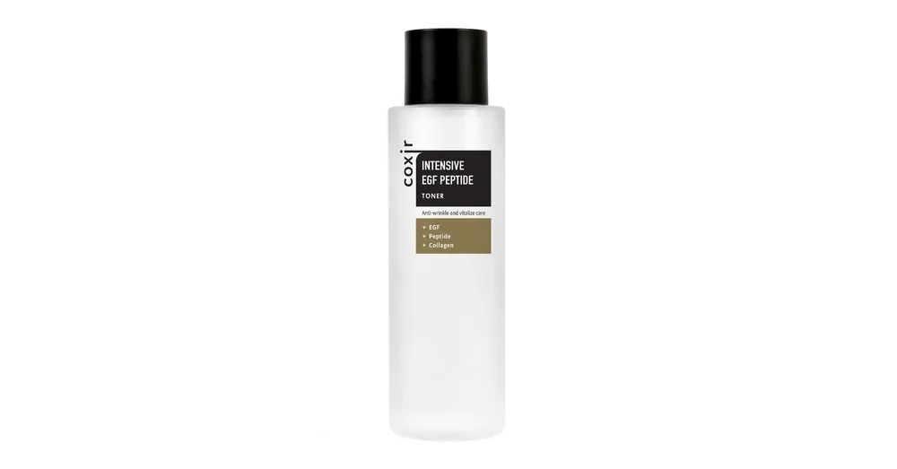COXIR Intensive EGF Peptide Toner - Tonik Peptidekkel és EGF-fel 150ml Szezonális akció