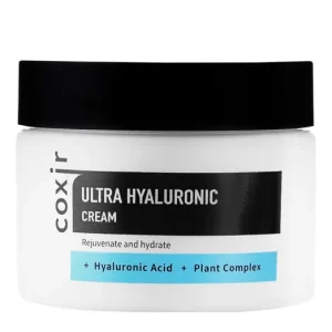 COXIR Ultra Hyaluronic Cream - Mélyhidratáló Arckrém 50ml Expressz szállítás