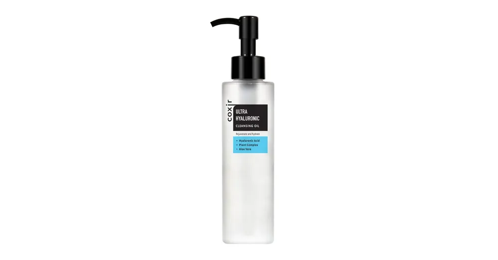 Utolsó esély Coxir Ultra Hyaluronic Cleansing Oil - Sminklemosó Olaj 150ml