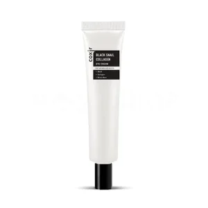 Biztonságos vásárlás COXIR Black Snail Collagen Eye Cream - Szemránckrém Csiganyállal 30ml