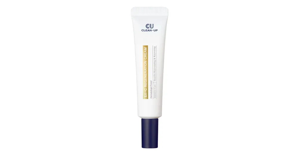CUSKIN Clean-Up EX-C Regeneration Cream – Regeneráló Krém 35g Legjobb ár