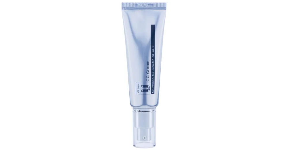 CUSKIN Vitamin U CC Cream SPF40+ / PA+++ – CC Krém Vitamin U-val 45ml Gyors szállítás
