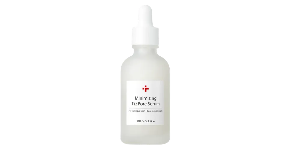Nézd meg most CUSKIN Dr. Solution Minimizing T12 Pore Serum – Pórusösszehúzó Szérum 30ml