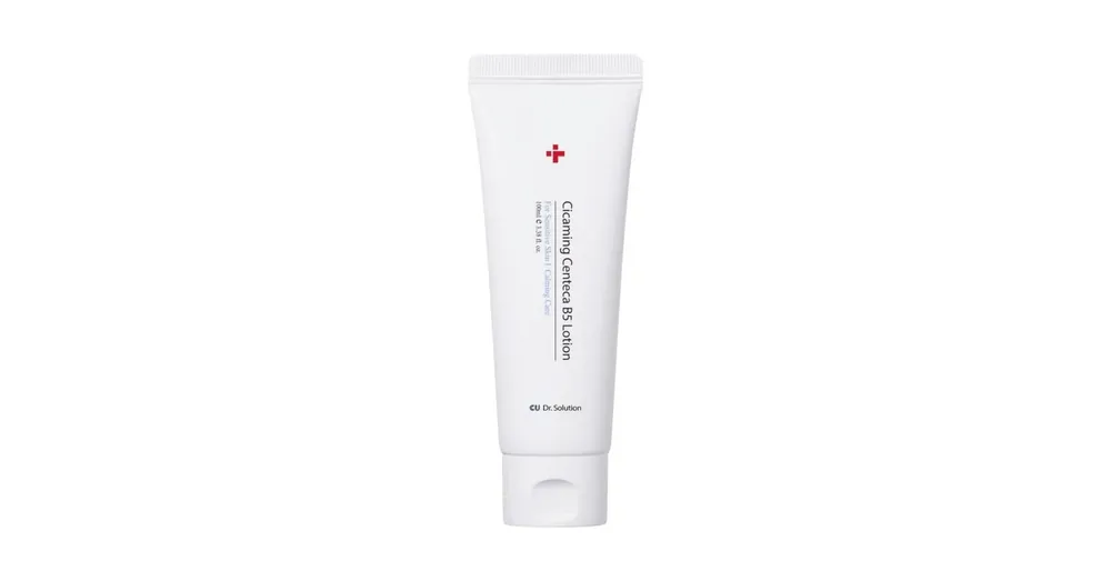 CUSKIN Dr.Solution Cicaming Centeca B5 Lotion – Nyugtató Lotion 100ml Különleges ajánlat
