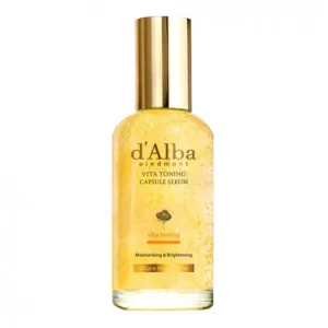 D‘Alba Vita Toning Capsule Serum - Tonizáló Szérum 100ml Kedvezményes ár