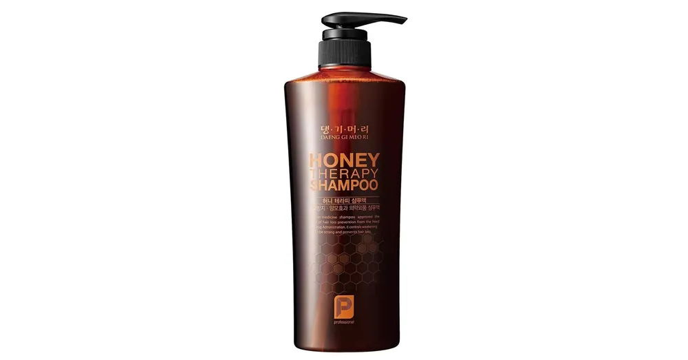 Daeng Gi Meo Ri Professional Honey Therapy Shampoo - Tápláló Sampon Károsodott Hajra 500ml Alacsony ár