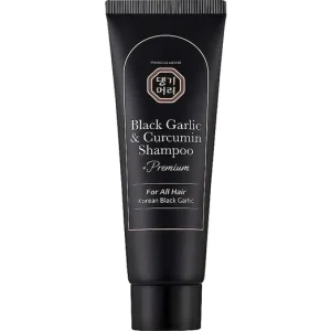 Daeng Gi Meo Ri Black Garlic & Curcumin Shampoo MINI – Regeneráló Sampon Hajra MINI 50ml Kihagyhatatlan ajánlat